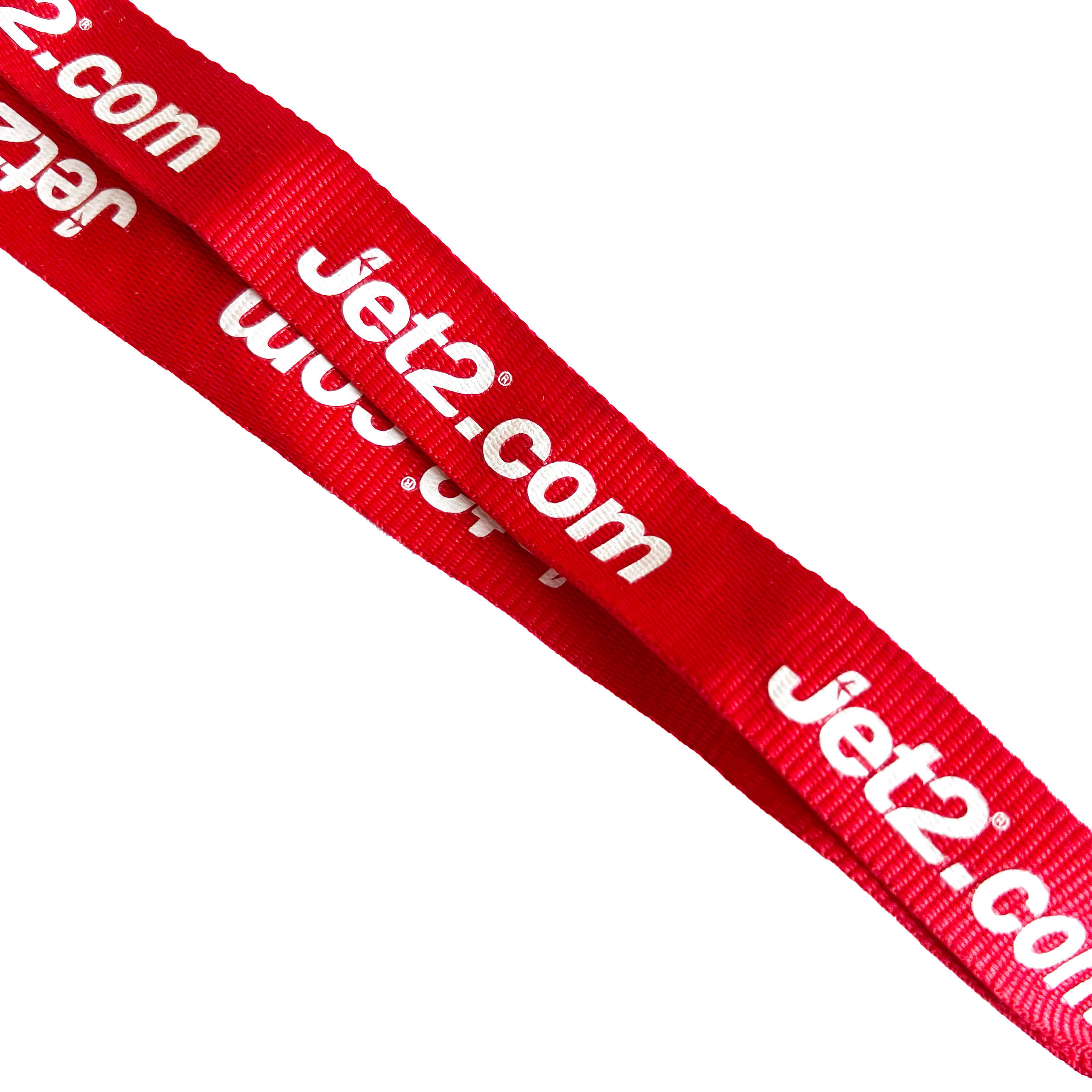 Jet2 Airline Lanyard
