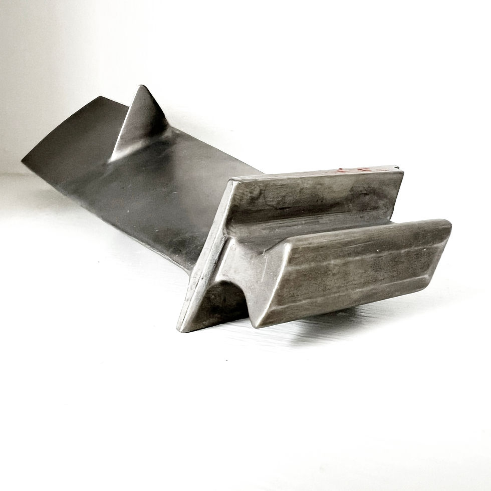 Thumbnail: Panavia Tornado Rolls Royce RB199 Stage 3 Compressor Blade