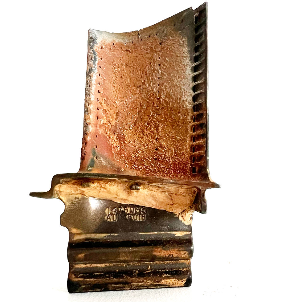 Boeing 737-400 CFM56 HPT Blade