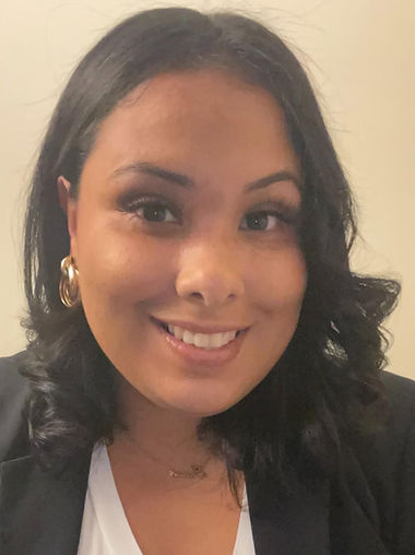 Headshot of Sarah Santiago, LMSW, at Pieces of Wisdom Psychotherapy in New York