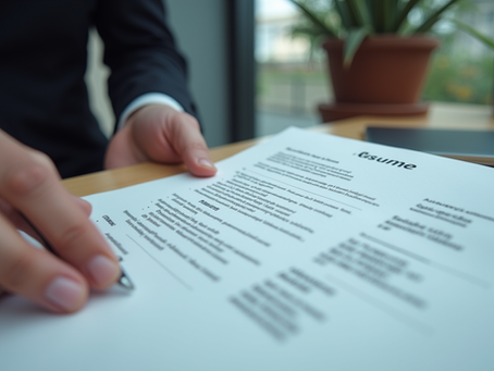 Enhance Your Job Applications with Professional Resume Review Services and Resume Optimization Services