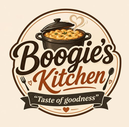 Boogie's Kitchen Logo
