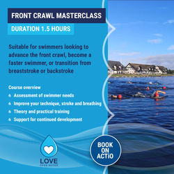 Front Crawl Masterclass