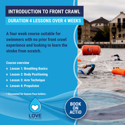 Introduction to Front Crawl