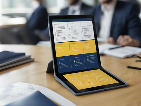 Elevate Your Conference Content with Seamless Agendas