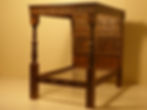Elizabethan Bed