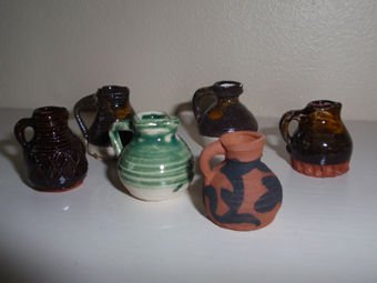 Tableware (shows only)