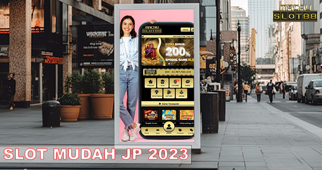 Slot Gampang JP MACAUSLOT88