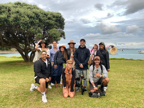 Auckland Unlimited - BTS