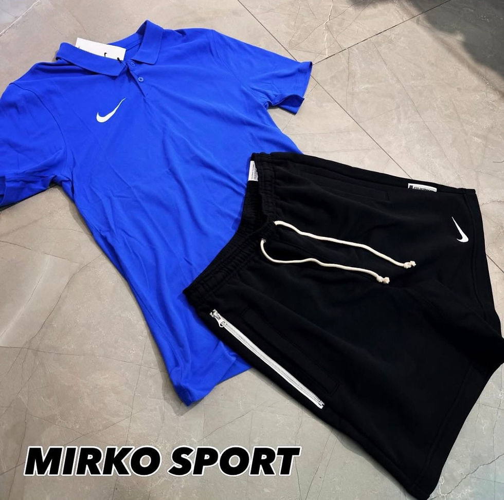 Miniatura: Completo Nike polo 