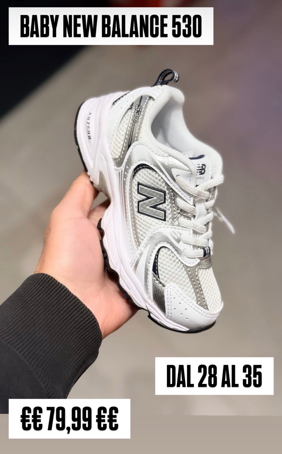 New balance 530 Baby 