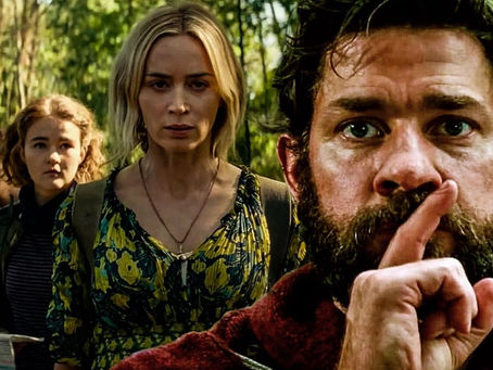 'A Quiet Place': The Movie Everyone Is Talking About
