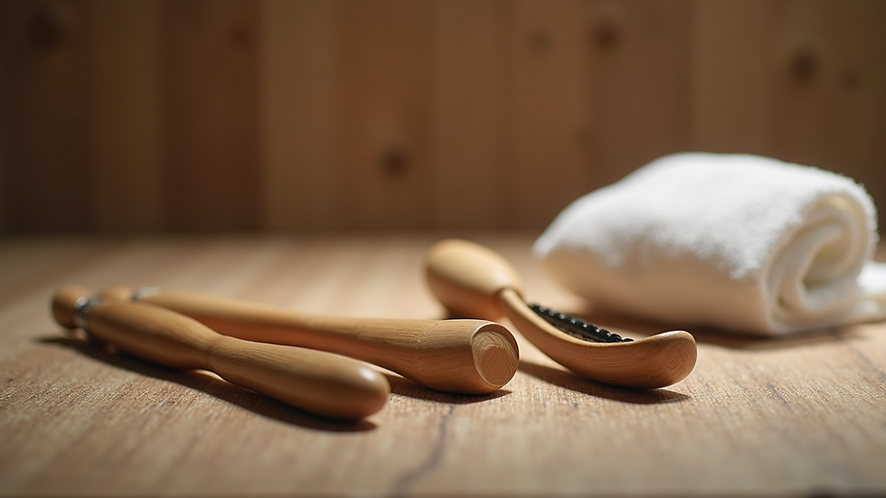 Sports Massage at Home: Your Guide to Recovery and Relief