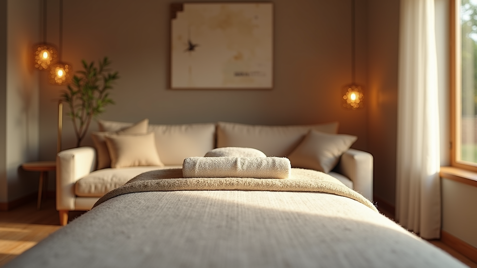 Booking Mobile Massage Services Made Easy: Your Guide to Mobile Massage Booking