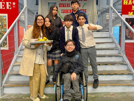 Semana de la Matemática 2026: Carrera del Saber