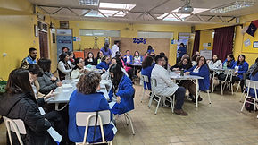 Taller PIE: Protección de la integridad física y psíquica de los niños, niñas, adolescentes y personas adultas autistas