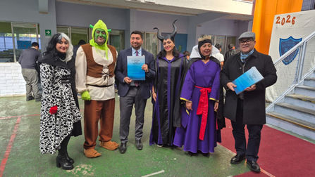 Semana del Libro 2026: Desfile Literario