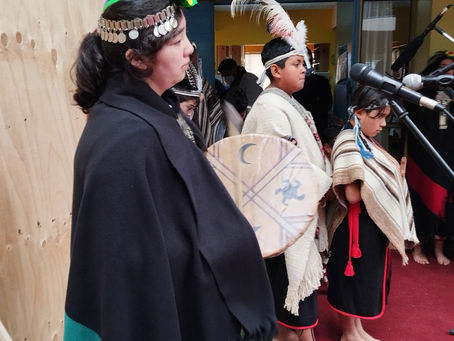 We Tripantu Interescolar