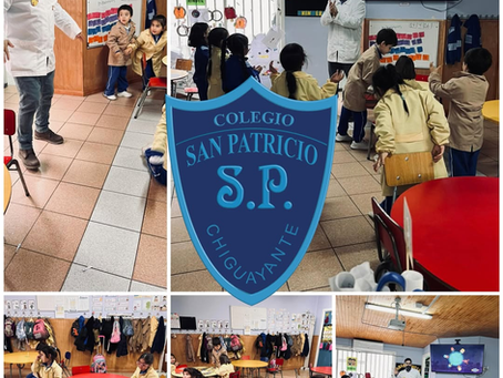 Taller de Inglés en Parvulario Patito Janito