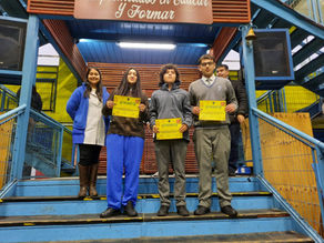 Nuestro colegio participa en Olimpiadas de Educación Financiera