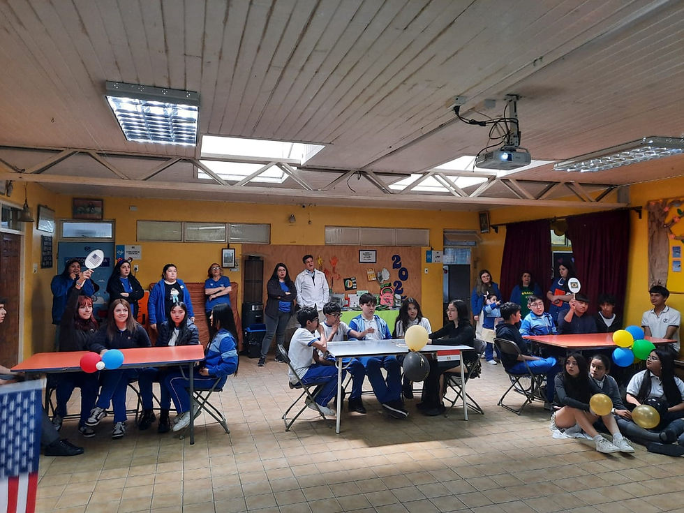 Aniversario 2025: Rally del Conocimiento