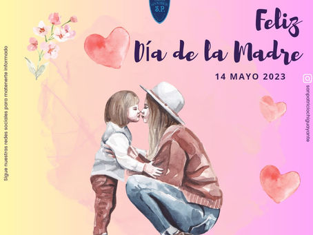 Feliz Día de la Madre CSPCH