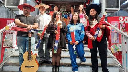 Concurso de Payas Fiestas Patrias 2026