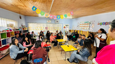 1° Reunión de Apoderados