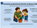 Campaña de prevención del abuso en CSPCH