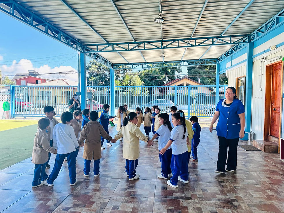 Actividades Parvulario Patito Janito