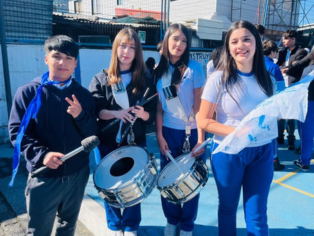 Postulantes al Centro de Estudiantes se preparan para las elecciones
