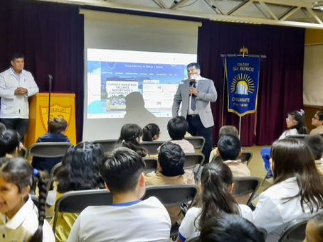 Bienvenidos Patricianos 2026