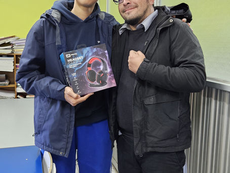 Final Torneo Gamer Día del Estudiante 2024