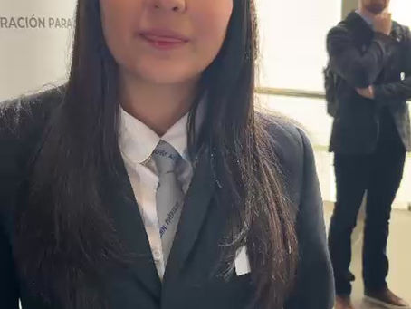 Emilia Briones de 7° Año gana 3° lugar en concurso de cuentos de "Cumbre de las Regiones"