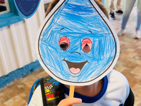 Día Mundial del Agua