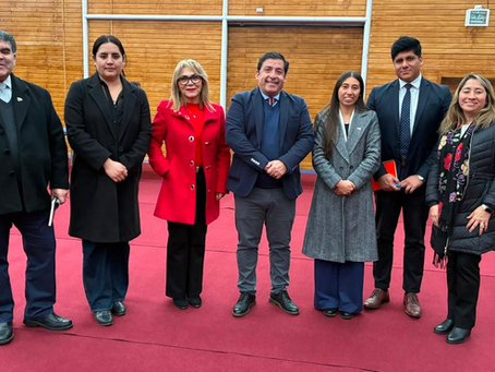 CSPCH participa en el Congreso Educativo Nacional (CEN), organizado por el Consejo de la Sociedad Civil del Ministerio de Educación (COSOC)