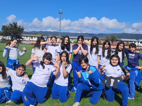 Estudiantes realizan salida pedagógica a Estadio Municipal de Chiguayante