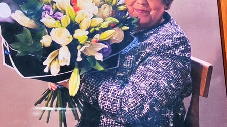 Pascua de Mercedes Muñoz Concha Q.E.P.D.