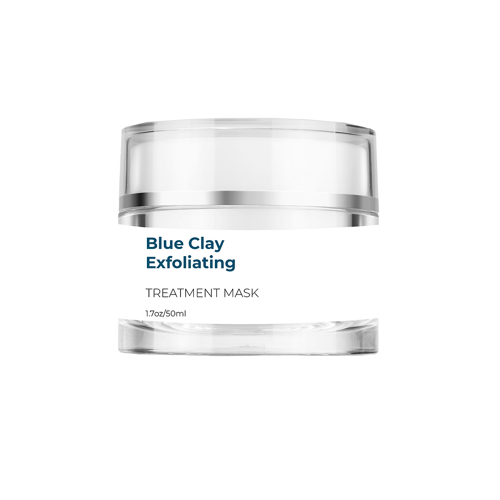 Thumbnail: Blue Clay Exfoliating Mask