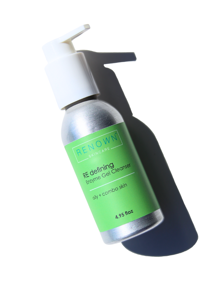 Enzyme Gel Cleanser