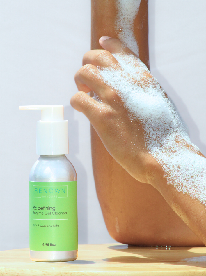 Thumbnail: Enzyme Gel Cleanser