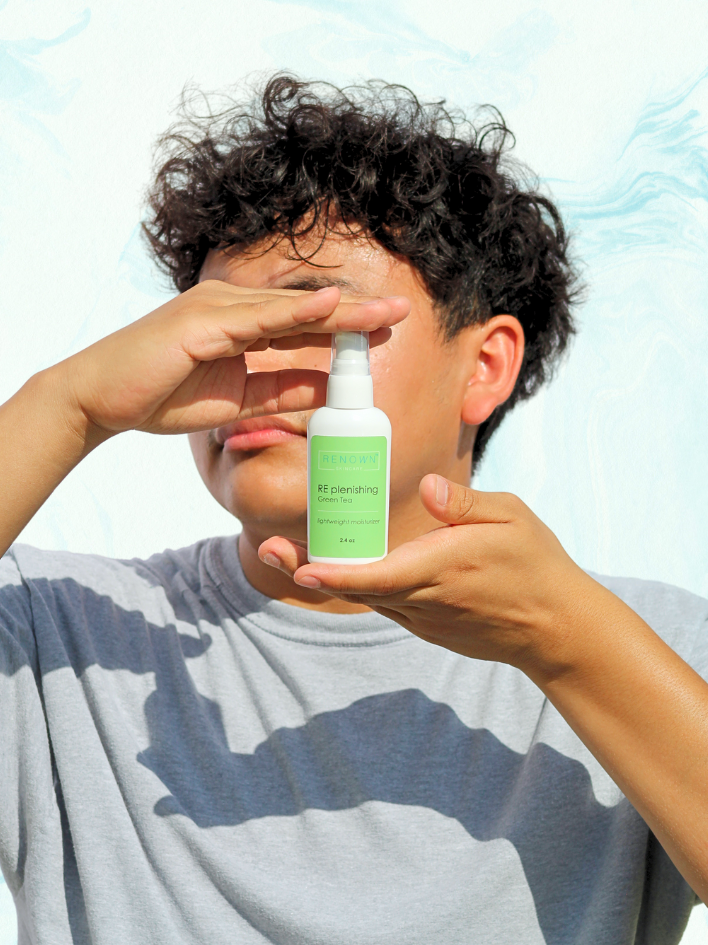 Thumbnail: Green Tea Moisturizer