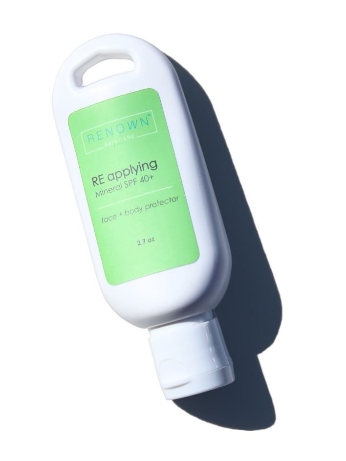 Mineral SPF 40+
