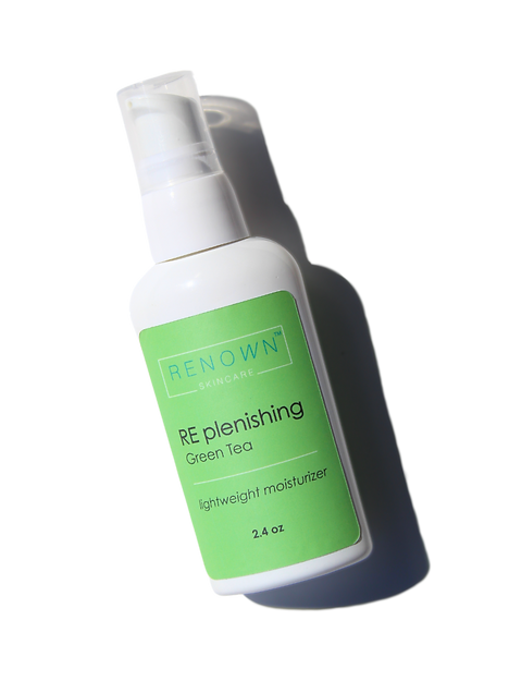 Green Tea Moisturizer