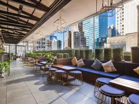 Top Outdoor Event Spaces in NYC for Unforgettable Gatherings