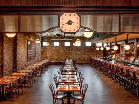 Discover Lincoln Tavern & Restaurant: South Boston’s Charming Event Space