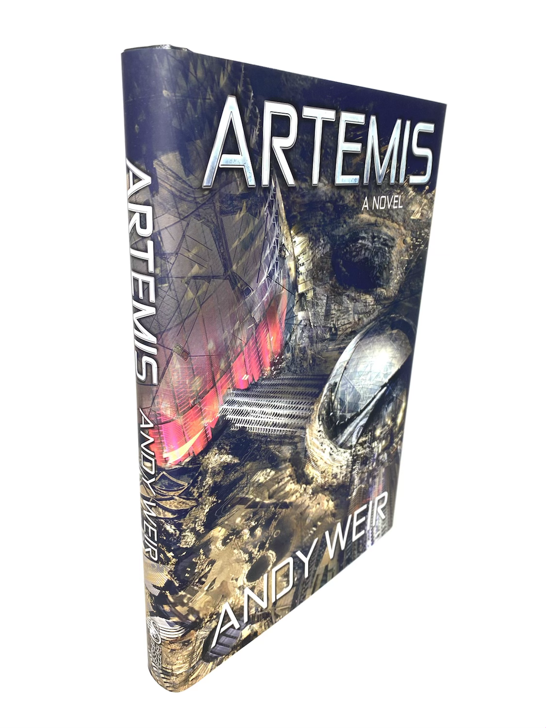 Artemis by Andy Weir