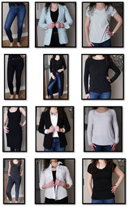 My Capsule Wardrobe