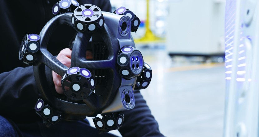 Útmutató 2024: Hogyan válasszunk megfelelő 3D szkennert? 