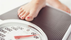 Struggling with Weight Issues